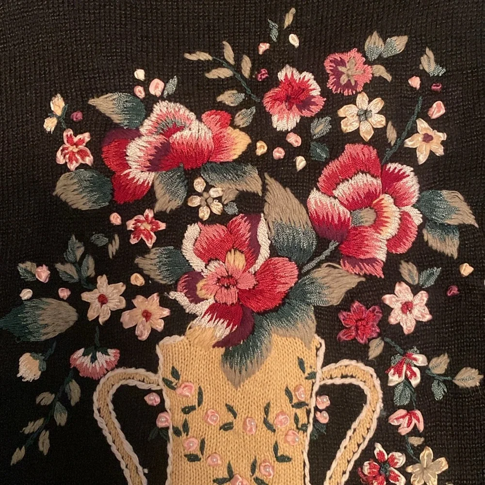 Vintage Vest - Picture 2 of 6